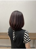 大人ショート×立体感カラー20代/30代/40代