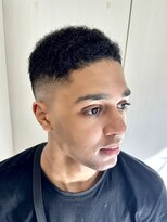 ヘアーアンドグルーミング ヨシザワインク(HAIR&GROOMING YOSHIZAWA Inc.)&nbsp;メンズショートスキンフェード刈り上げ髪質改善眉毛カット黒髪