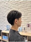 センターパート