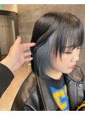 インナーカラー