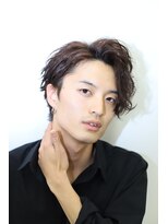 メンズサロンドットリアン(dot. lien)&nbsp;かきあげスパイラル