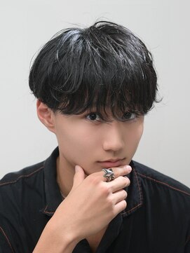 メンズファースト(men's FIRST) シースルーマッシュ