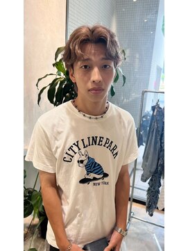 ディーン 豊橋(DEAN) ハイトーンセンターパート