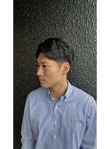 好印象2ブロック爽やかショート