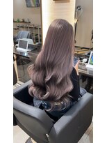 ラピス 大阪アメ村店(Lapis)&nbsp;圧倒的艶髪グレージュ