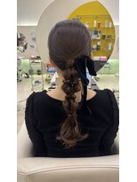 アッシュ 名駅(ASCH)&nbsp;ヘアアレンジ