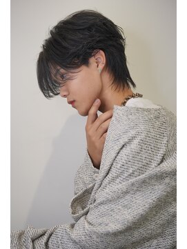 スキルアイマ(SKILL ima) 【SKILL】メンズ/韓国/縮毛矯正/パーマ/ダウンパーマ/学割/眉毛