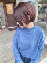 グランジュテ(grandjute) カット★イルミナカラー★ハイライト★インーカラー★髪質改善