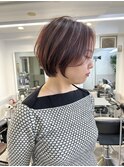 ショート/ボブ/ロング/縮毛矯正