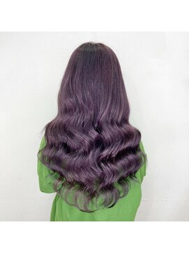 ネクスト 池袋(NEXT) ミルクティー/ベージュ/ダブルカラー/ハイトーン/池袋