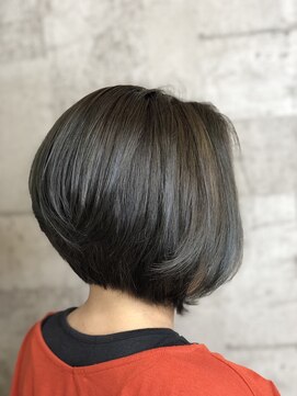 アースコアフュールボーテ 佐倉店(EARTH coiffure beaute) すっきりショート