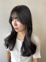 ナンバーツーヘブン(Number 2 heaven)&nbsp;韓国風レイヤースタイル