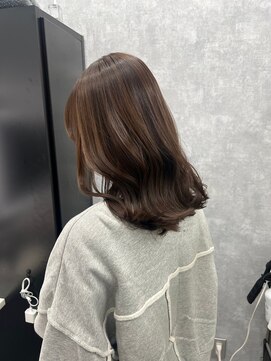 ロウ ジャム 川崎(ROW JAM) ラベンダーブラウン