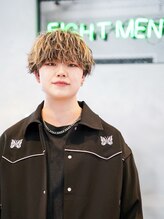 エイトメン 池袋店(EIGHT MEN)&nbsp;加藤 優