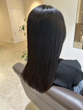 アロー(Arrow) 髪質改善トリートメント♪