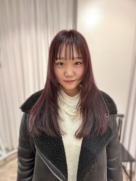 ビーハイブ 仙台駅前店(Behive) レイヤースタイル