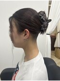 ツーブロック