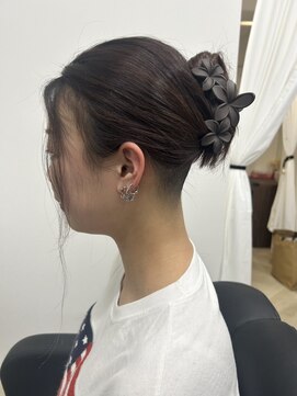 キャットテイル(Cat Tail) ツーブロック