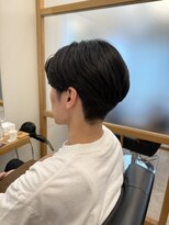  リュクスバトーバイトリコ 船橋南口店(Luxe BATEAU by tricot)&nbsp;メンズショートストレート