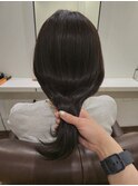 ショコラブラウン