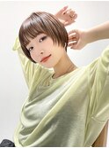 小顔レイヤー / ショートレイヤー / ショート