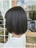 乾かすだけ！簡単ストレート