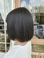 ヘアラウンジ アンリオ(hair lounge an rio)&nbsp;乾かすだけ！簡単ストレート