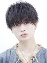 リップス 表参道店(LIPPS)&nbsp;爽やかショートマッシュ【シャープパーマ】