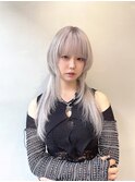 ロングウルフ/シールエクステ
