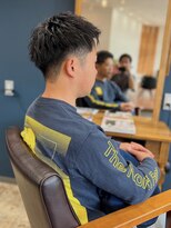 ネイビーヘアデザイン(navy hair design)&nbsp;メンズショート