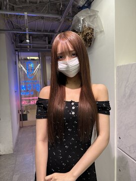 グロウ 渋谷(grow) しのちゃんメンテナンス☆