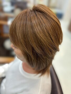 シーズンプラス(SEASON PLUS) 絶壁解消/ひし形/大人可愛い/斜めバング/40代/ミセスヘア54C