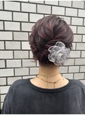ショートアップアレンジ