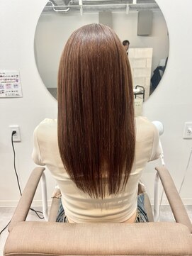 ファクト(FACT SPA) 髪質改善ストレート