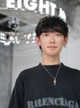 エイトメン 新宿店(EIGHT MEN) 稲垣 龍