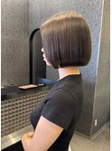 似合わせボブ