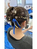 カチモリアレンジ
