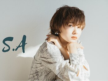 スタートアゲイン エスエー(Start Again .S.A)の写真/《大人女性のためのデザインカラー》繰り返す白髪染めだからこそ、髪にもお肌にも優しいオーガニックが◎