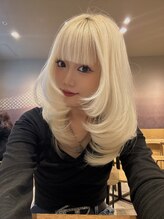 ヘアーアジール(hair agir)&nbsp;Mihoko 