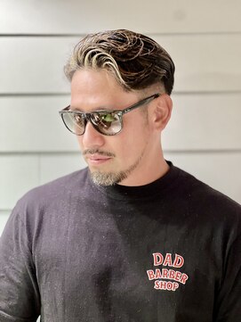 ダッド(DAD) 【Side-Part】