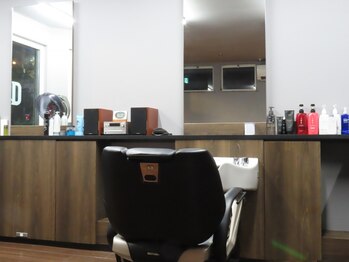 ロード(LORD)の写真/悩みも、理想も相談しやすいマンツーマン施術！癒しも男のカッコよさもダブルで手にいれよう＊［駐車場有］