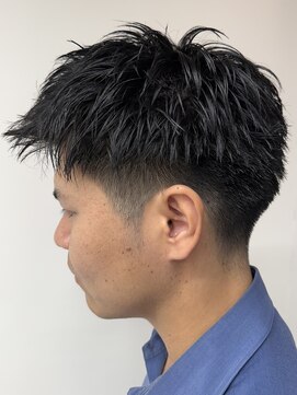 ナム 錦糸町(NAM) MEN’S HAIR/波巻ツイストスパイラル/フェザーパーマ/錦糸町