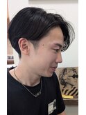 ミディアムヘアー