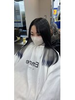 エミーバイモアムー(Emmie byMoremuu)&nbsp;【あいり】裾カラー