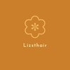 リストヘアー(Lizst hair)のお店ロゴ