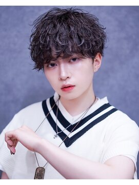 アイトーキョー 池袋(AI TOKYO) 波巻きツイスパマッシュ