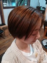 アトム(ATOM)&nbsp;ハンサムショート