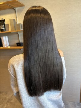 韓国式ケラチントリートメント☆浦田