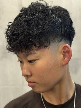 色気ムンムンスペインカール