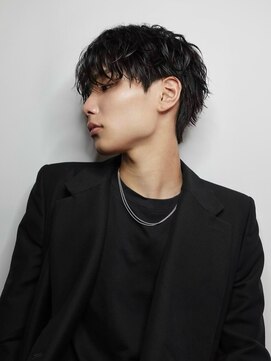 ブランクトーキョー 渋谷店(BLANK TOKYO) メンズパーマ/ダウンパーマ/フェザーパーマ[渋谷/渋谷駅/men's]